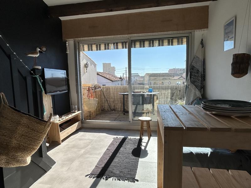 Appartement - 27 m² - 1 pièce