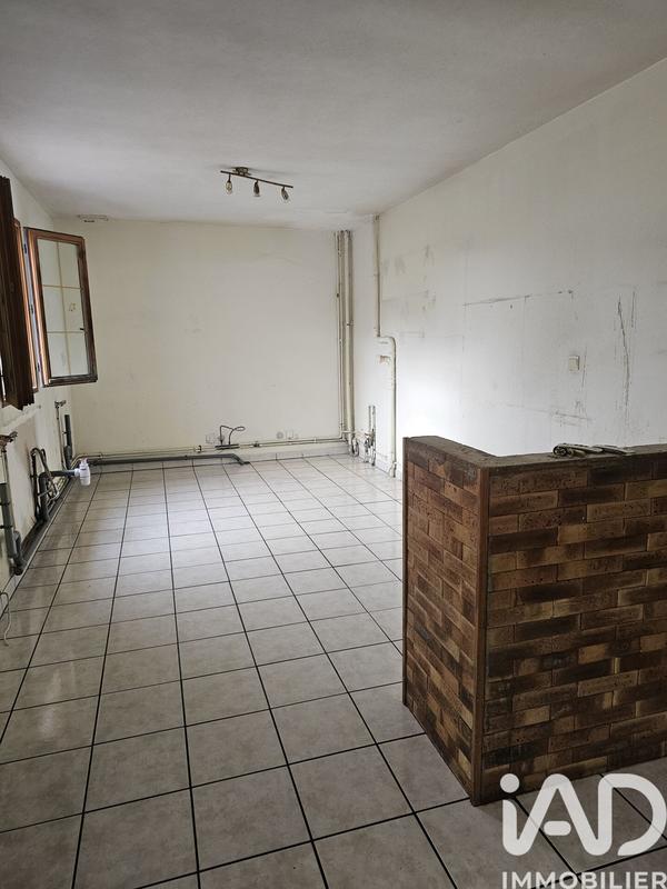 Maison - 115 m² - 5 pièces