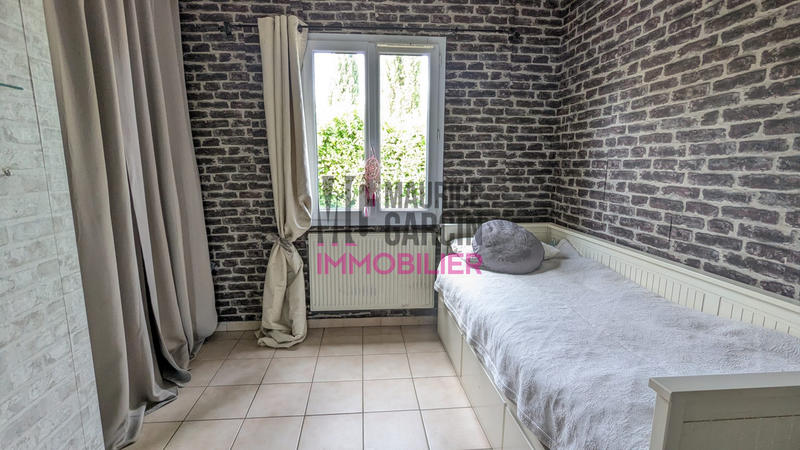 Maison - 103 m² - 5 pièces