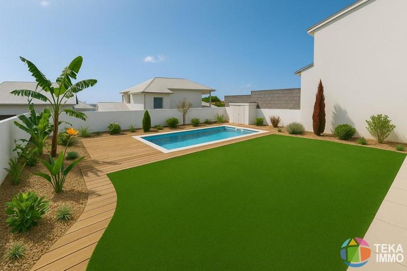 Villa - 83 m² - 4 pièces