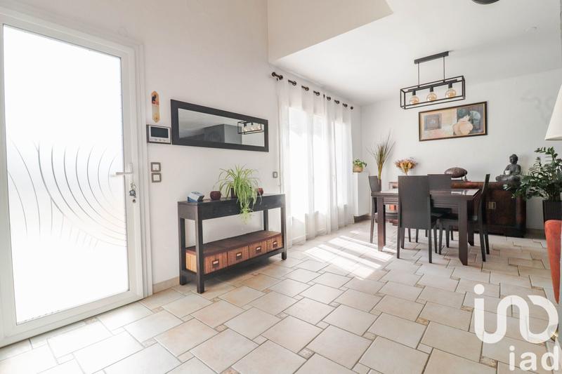 Maison - 134 m² - 6 pièces