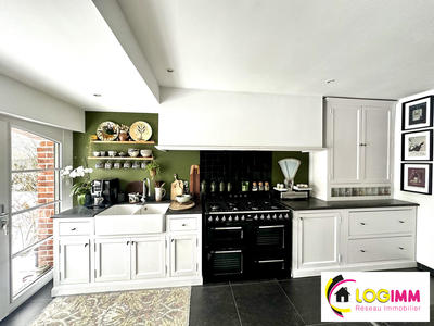 Maison - 135 m² - 7 pièces