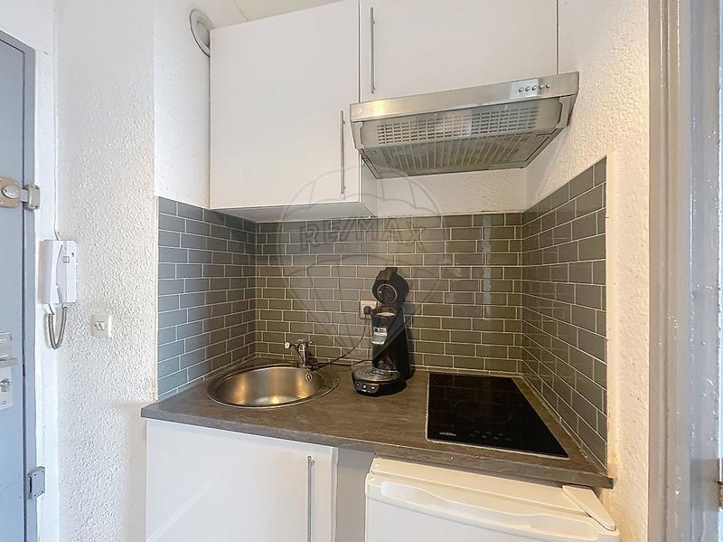 Studio - 24 m² - 1 pièce