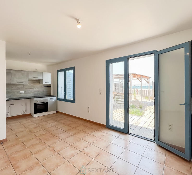 Appartement - 52 m² - 3 pièces