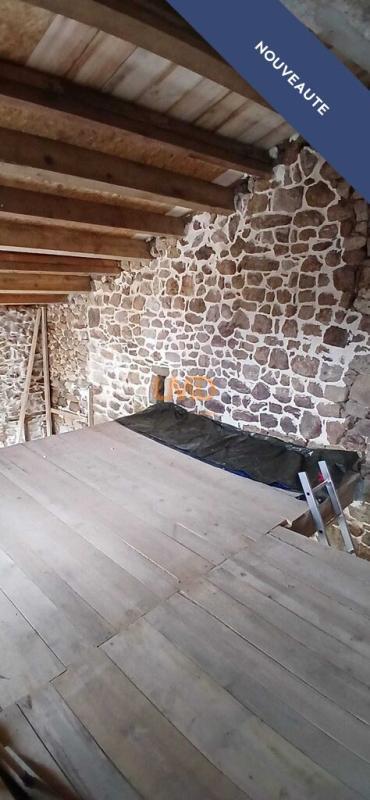 Maison en pierre - 160 m² - 1 pièce