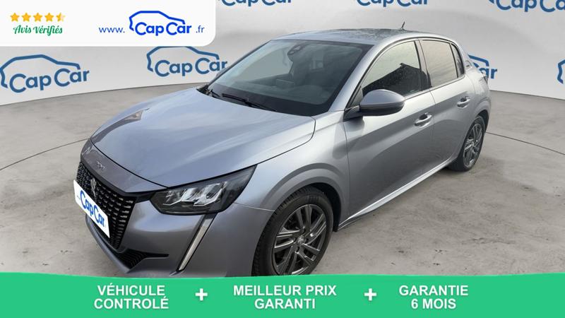 Peugeot 208 II 1.5 BlueHDi 100 Style