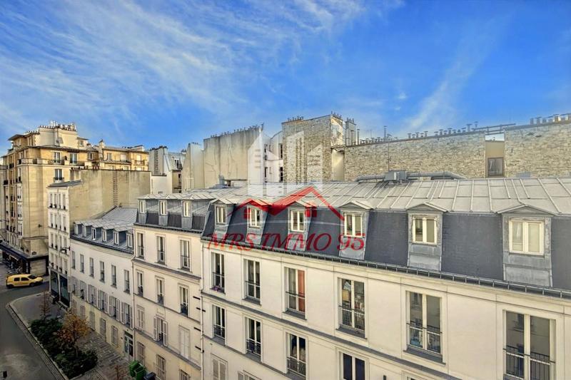 Appartement - 26 m² - 2 pièces