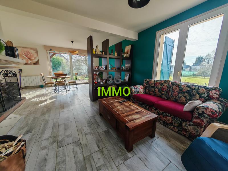 Maison - 153 m² - 5 pièces