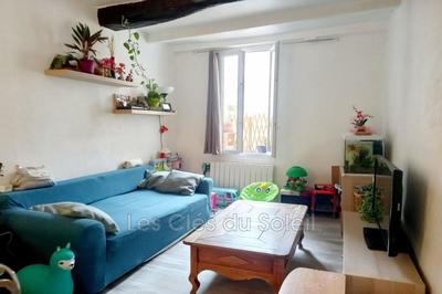 Maison de village - 95 m² - 4 pièces