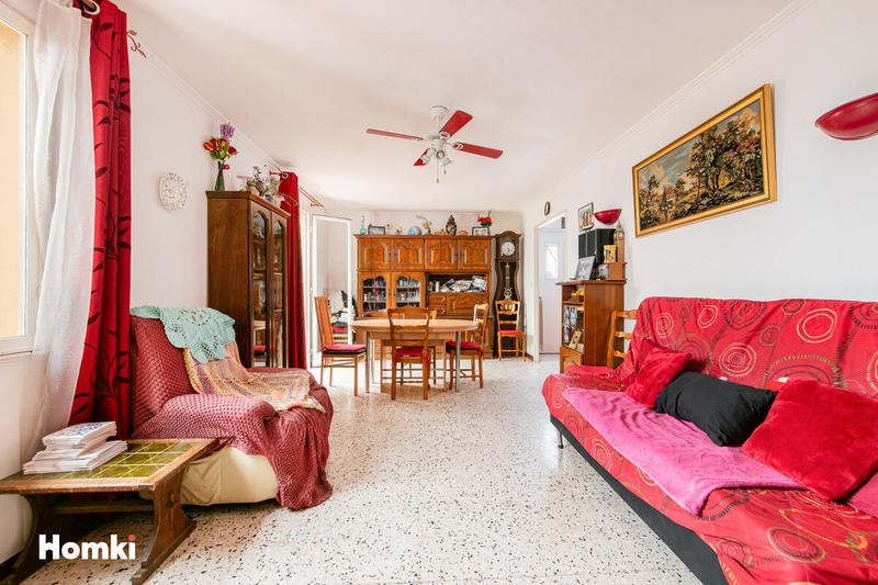 Maison - 115 m² - 4 pièces