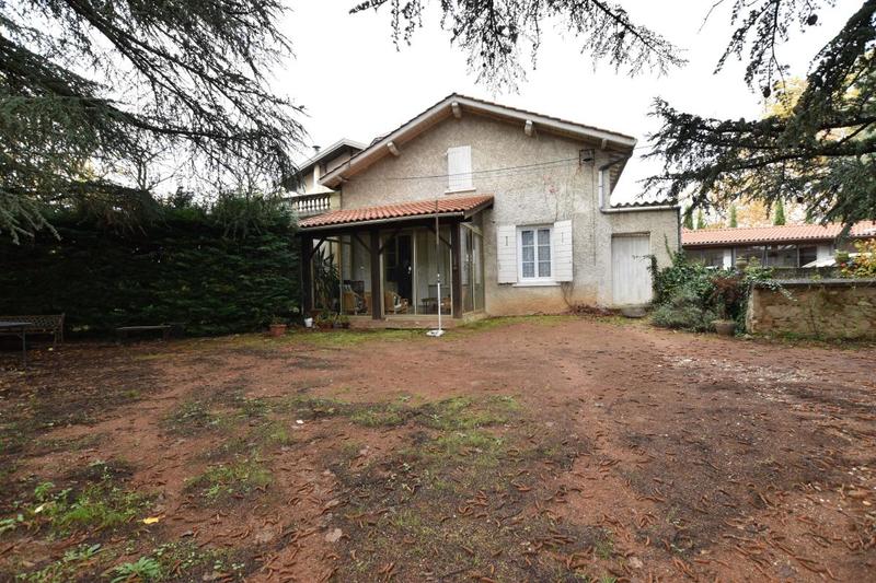 Maison - 120 m² - 4 pièces