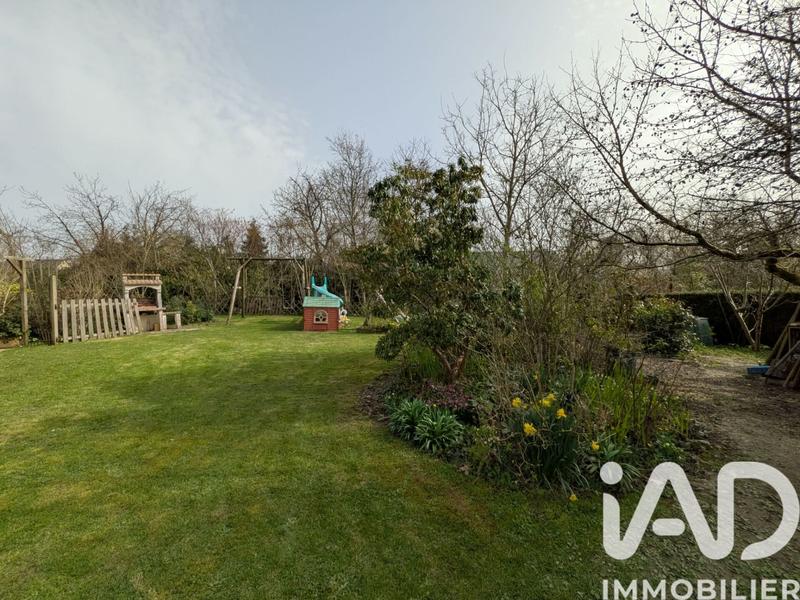 Maison - 135 m² - 5 pièces