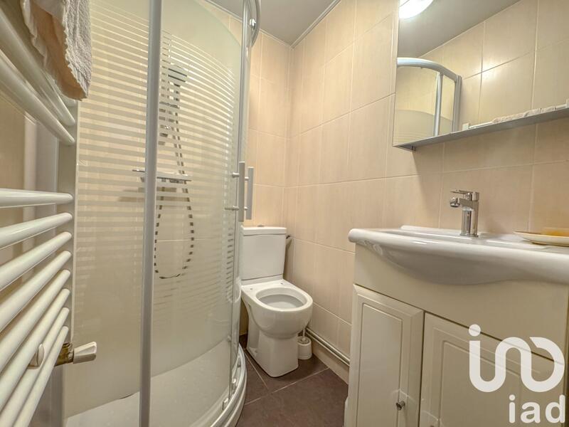 Appartement - 50 m² - 2 pièces