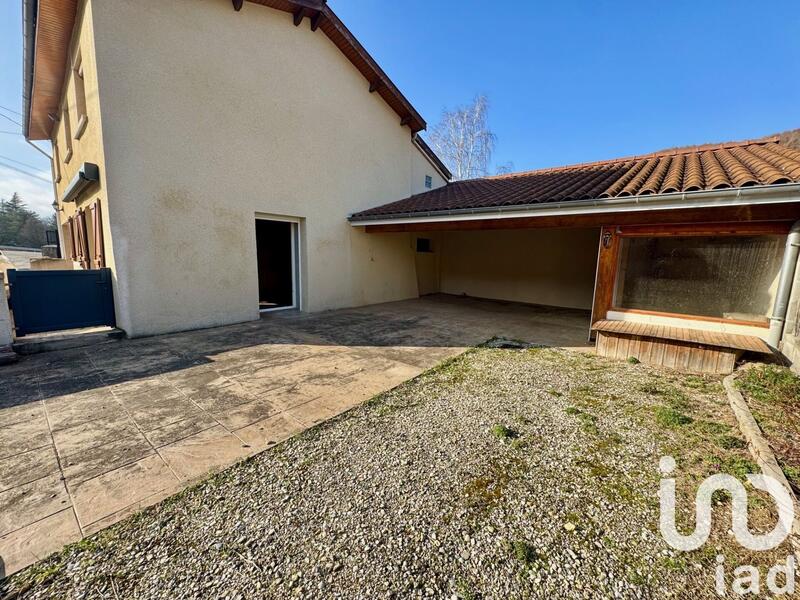 Maison de village - 119 m² - 5 pièces