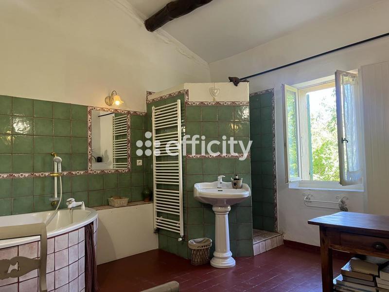 Mas - 300 m² - 10 pièces