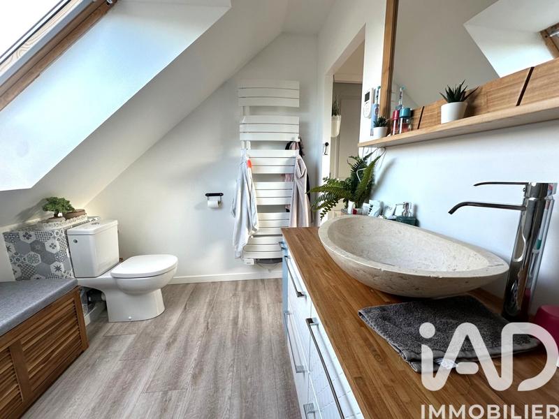 Maison - 127 m² - 5 pièces