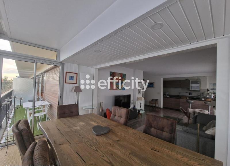 Appartement - 75 m² - 3 pièces