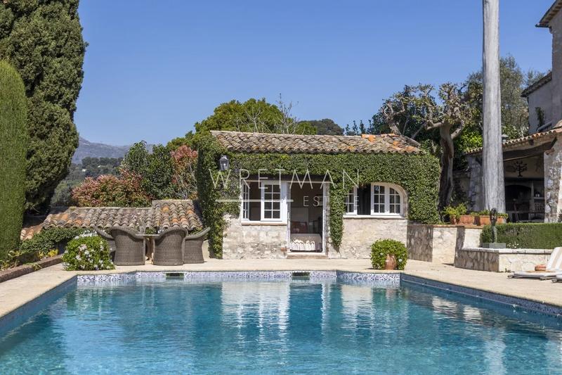 Bastide - 215 m² - 10 pièces