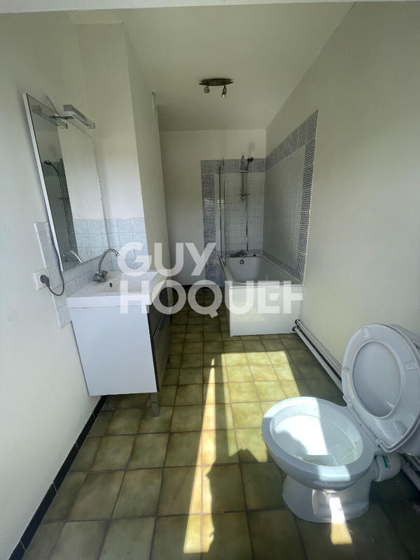 Appartement - 46 m² - 2 pièces