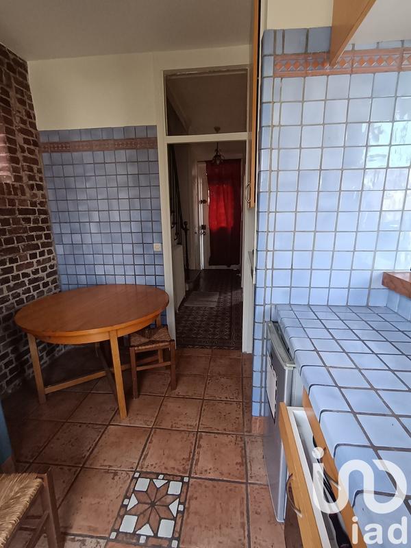 Maison - 92 m² - 6 pièces