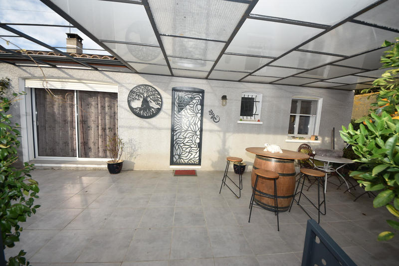 Maison - 116 m² - 5 pièces