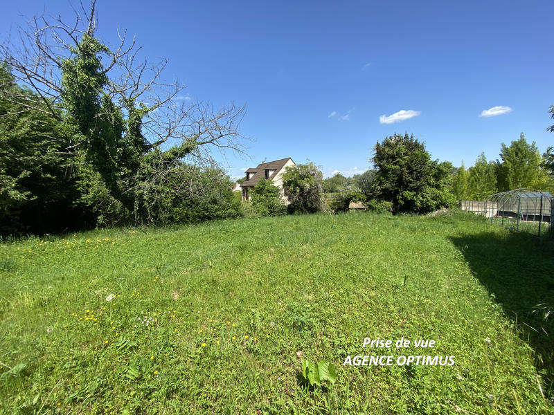 Terrain - 770 m²