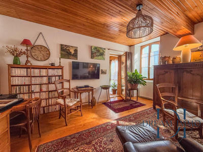 Maison ancienne - 116 m² - 5 pièces