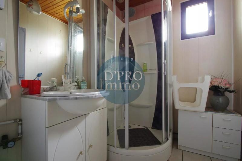 Maison - 73 m² - 5 pièces