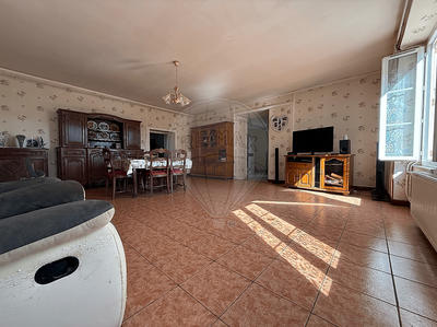 Longère - 135 m² - 7 pièces