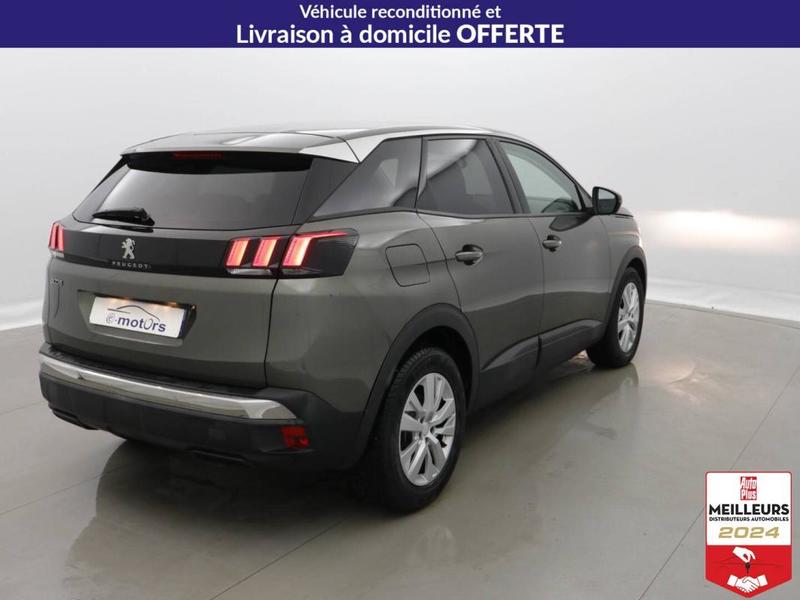 Peugeot 3008 Puretech 130 Eat8 Active +Gps +Pdc Ar/Av