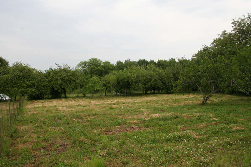 Terrain - 1 600 m²