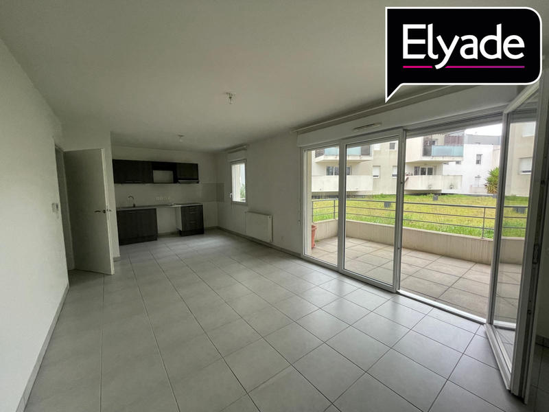 Appartement - 65 m² - 3 pièces