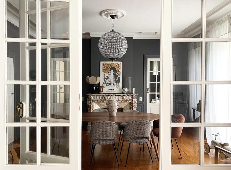 Appartement - 168 m² - 6 pièces