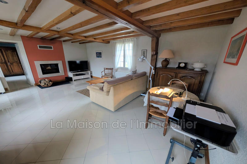 Maison - 108 m² - 4 pièces