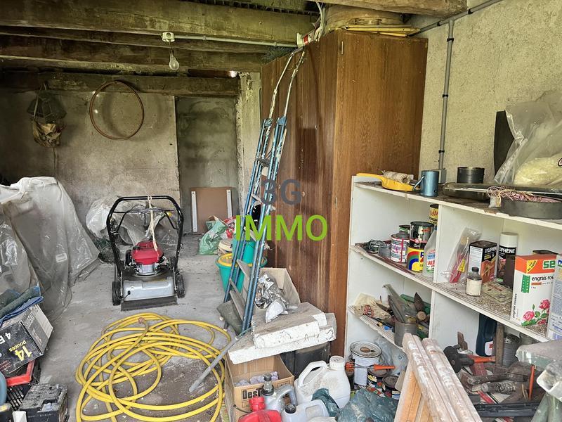 Maison ancienne - 93 m² - 4 pièces