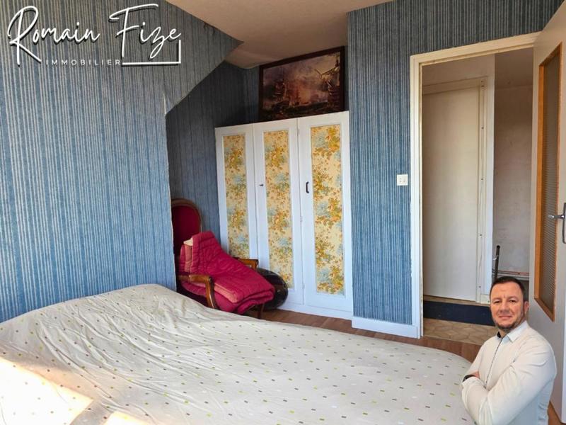 Maison - 109 m² - 6 pièces