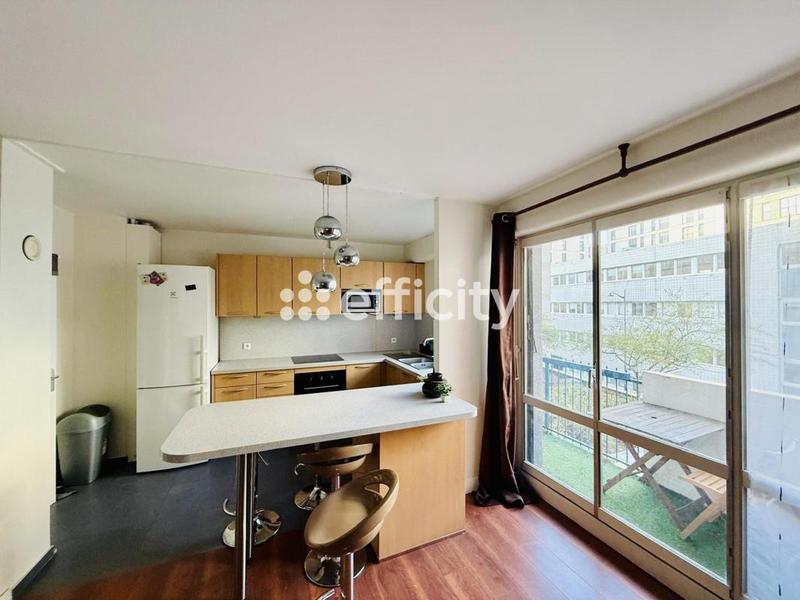 Appartement - 75 m² - 3 pièces