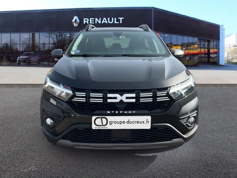 Dacia Sandero Eco-G 100 Stepway Expression