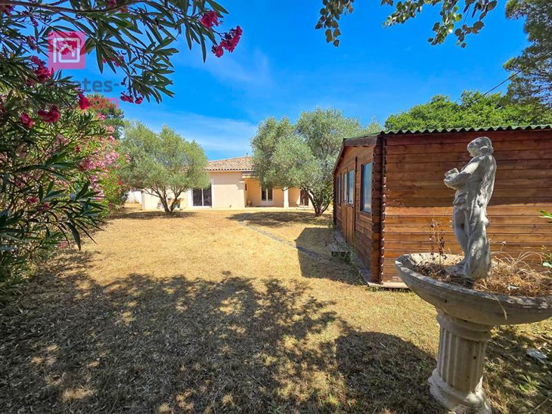 Maison - 133 m² - 4 pièces