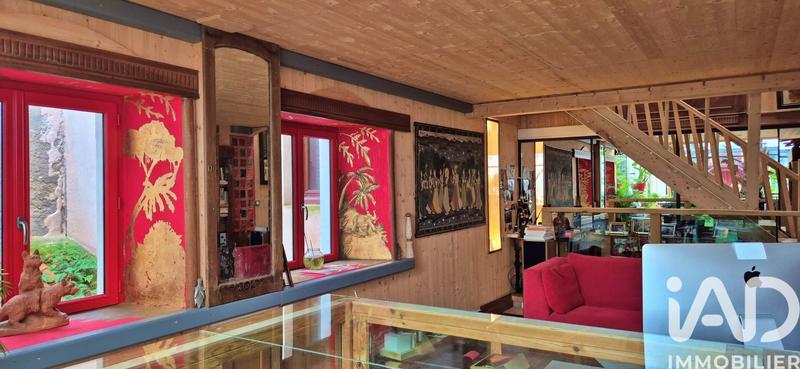 Maison de ville - 208 m² - 6 pièces