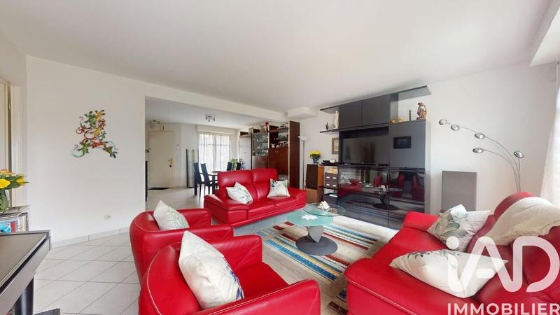 Maison - 127 m² - 6 pièces