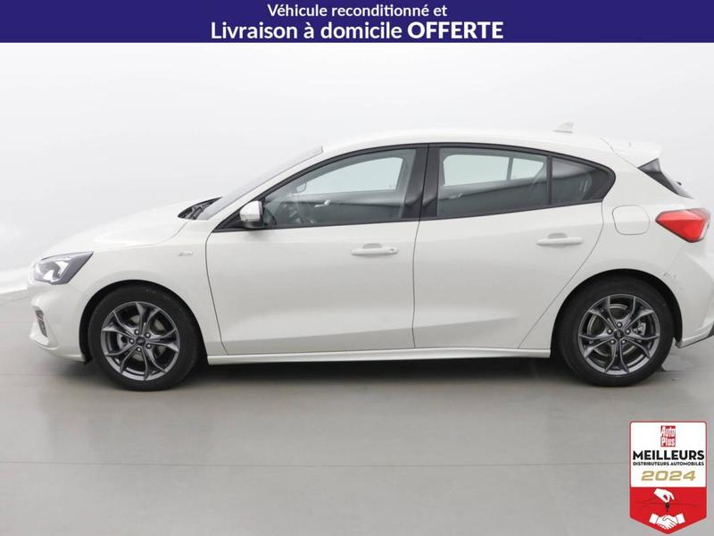 Ford Focus 1.0 EcoBoost 125 Bva8 St Line +Gps