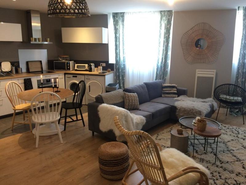 Appartement - 81 m² - 4 pièces