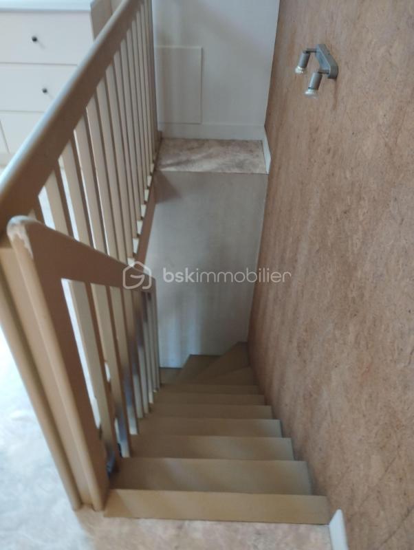 Maison de ville - 40 m² - 3 pièces