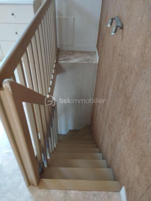 Maison de ville - 40 m² - 3 pièces