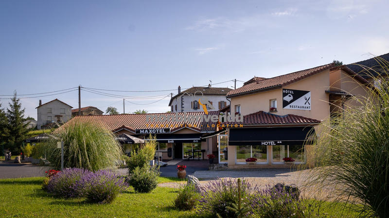 Fonds de commerce - Hôtellerie / Restauration - 200 m²