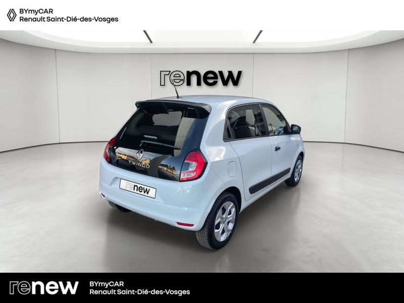 Renault Twingo E-Tech Electrique III Achat Intégral - 21 Life