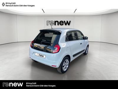 Renault Twingo E-Tech Electrique III Achat Intégral - 21 Life