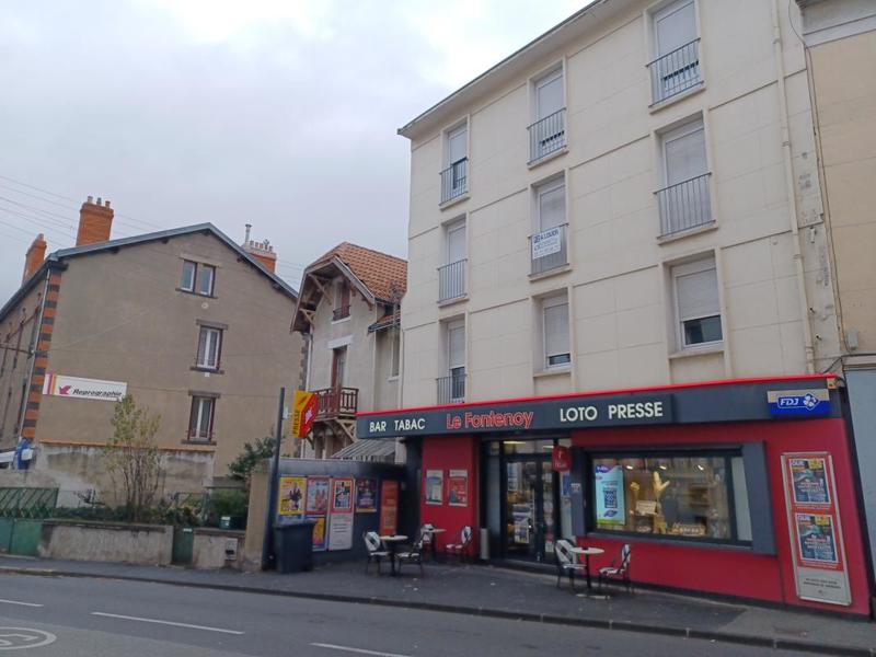 Appartement - 38 m² - 2 pièces