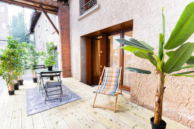 Appartement - 82 m² - 3 pièces